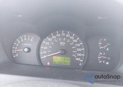 2006 Kia Spectra Lx/Ex z USA, uszkodzony, nr VIN KNAFE121665335912